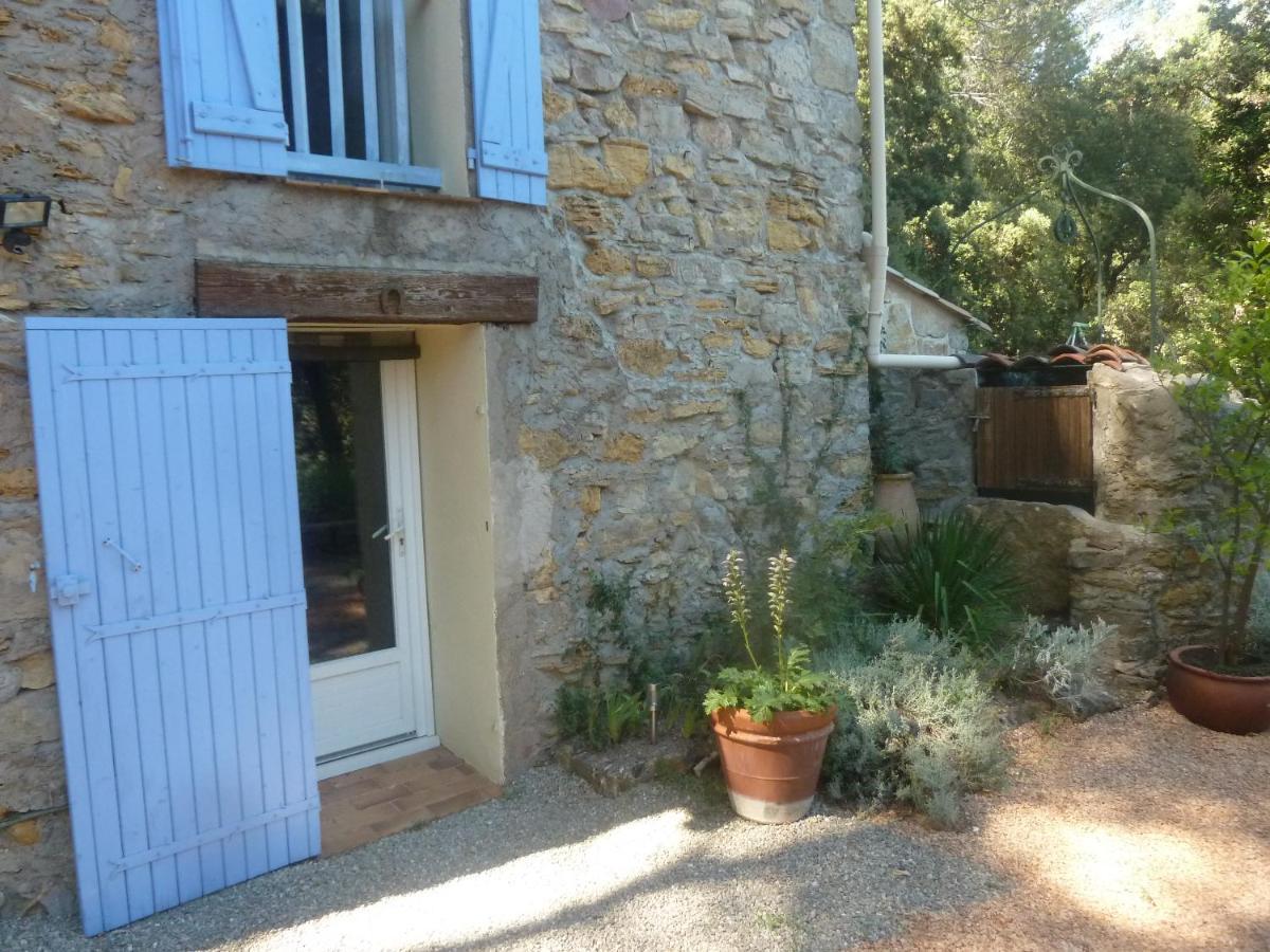 Villa Les Oliviers Draguignan Dış mekan fotoğraf