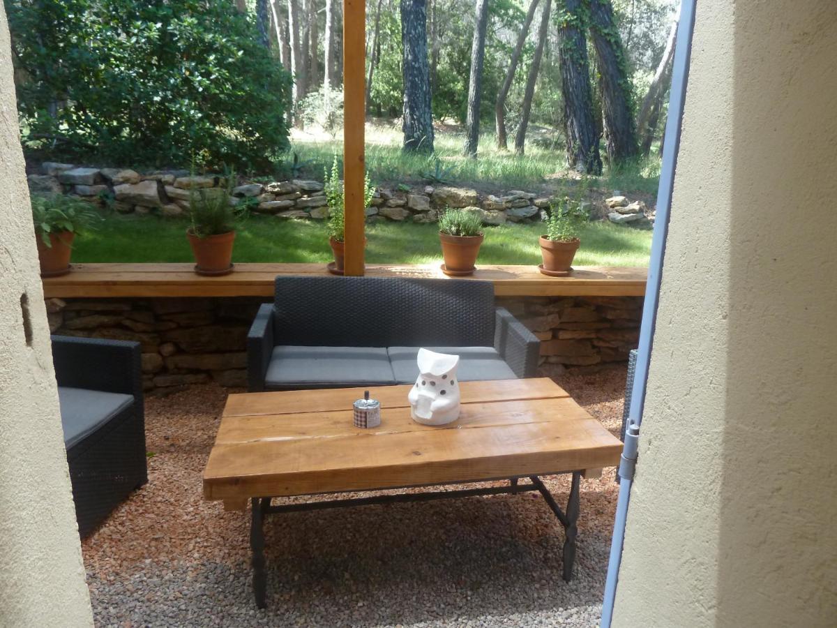 Villa Les Oliviers Draguignan Dış mekan fotoğraf