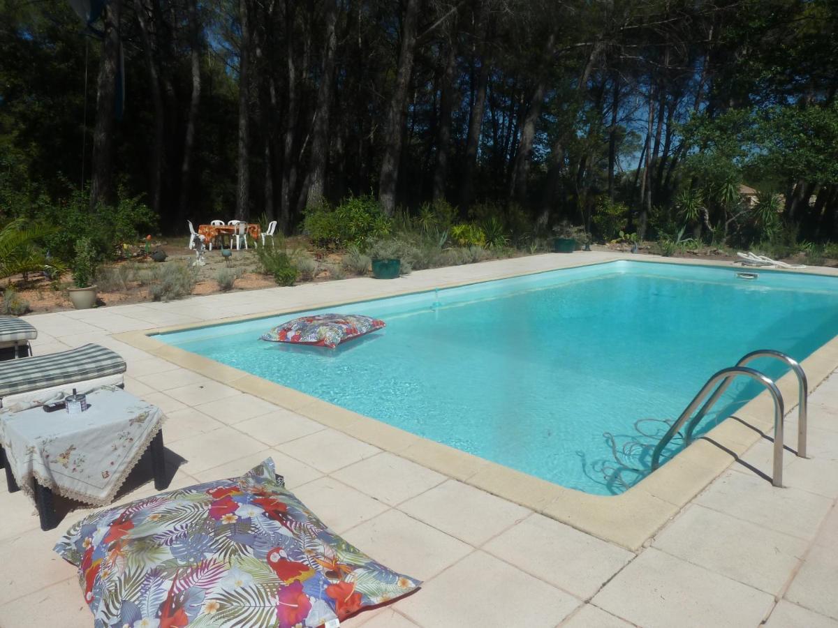 Villa Les Oliviers Draguignan Dış mekan fotoğraf